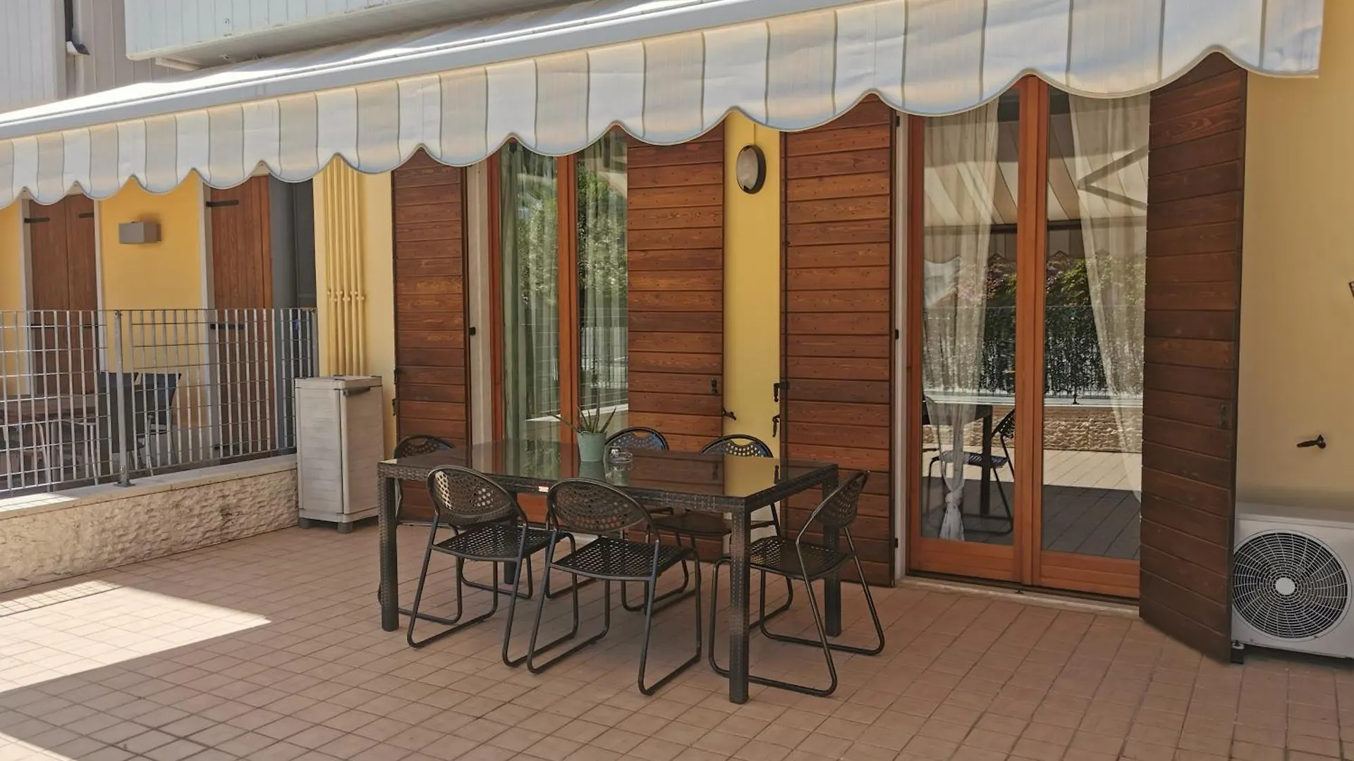 Caba Holiday Bardolino Pasubio Italien