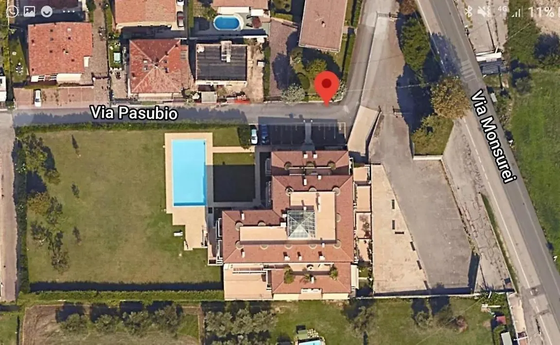 Caba Holiday Bardolino Pasubio Apartment