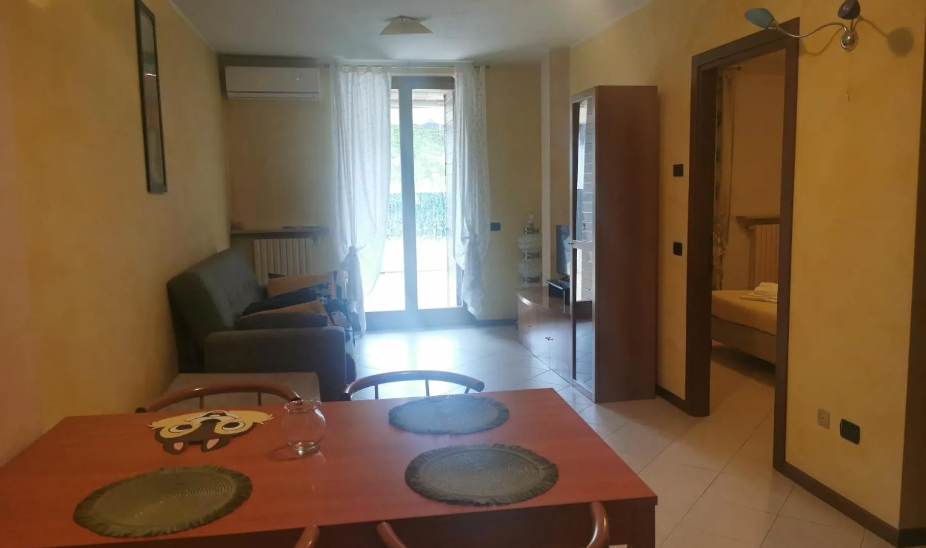 Caba Holiday Bardolino Pasubio Apartment