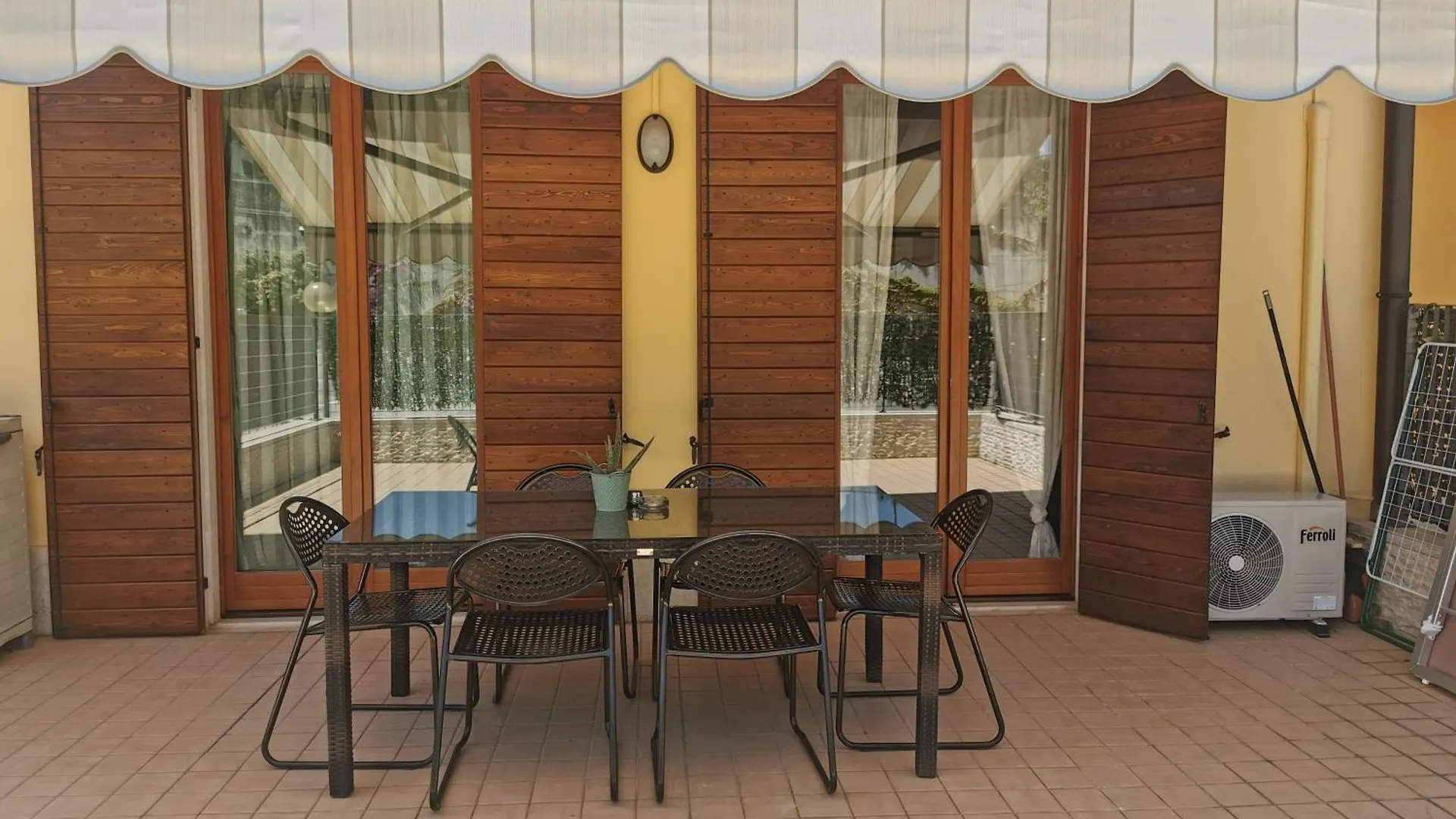 Apartment Caba Holiday Bardolino Pasubio